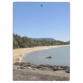 Trinity Beach - Australien Klemmbrett (Rückseite)