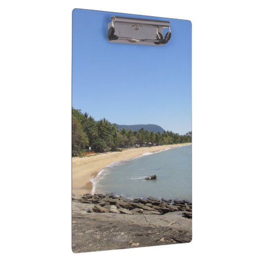 Trinity Beach - Australien Klemmbrett (Rechts)