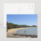 Trinity Beach - Australien Postcard Postkarte (Vorne/Hinten)