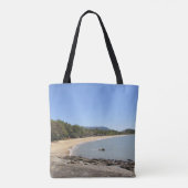 Trinity Beach - Australien Tote Bag Tasche (Rückseite)