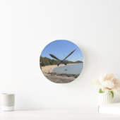 Trinity Beach - Australische Uhr (Zuhause)