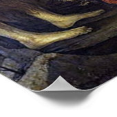 Trinity - Botticelli - c1492 Poster (Ecke)