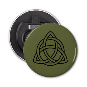 Trinity Celtic Knot Bottle Opener Kühlschrankmagne Flaschenöffner