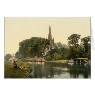 Trinity Church I, Stratford-upon-Avon, England