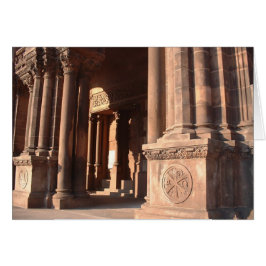 Trinity Church Pilles, Boston - Blank Card