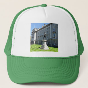 Trinity Collage Dublin hat Truckerkappe