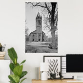 Trinity Episcopal Church Poster (Heimbüro)