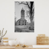 Trinity Episcopal Church Poster (Küche)