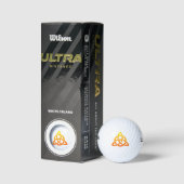 Trinity Golf Balls Golfball (Verpackungen)