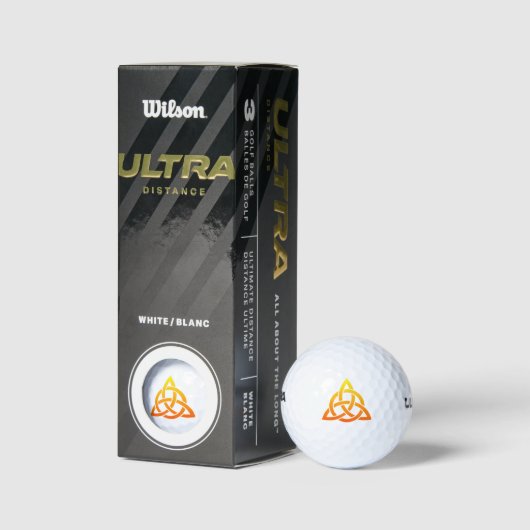 Trinity Golf Balls Golfball (Verpackungen)
