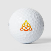 Trinity Golf Balls Golfball (Vorderseite)