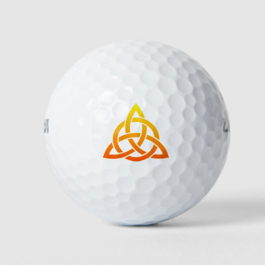 Trinity Golf Balls Golfball (Vorderseite)
