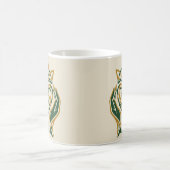 Trinity Heart Claddagh Kaffeetasse (Mittel)