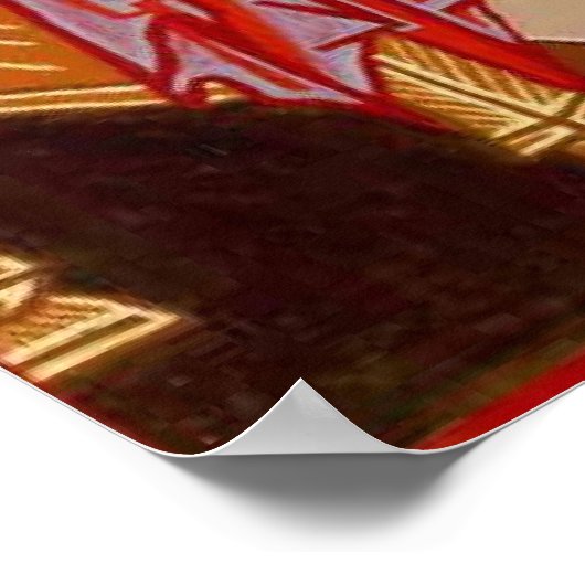 Trinity Icon Poster (Ecke)