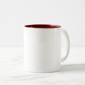 Trinity Lake Coffee Tasse (VorderseiteRechts)