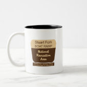 Trinity Lake Tasse (Links)