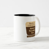 Trinity Lake Tasse (VorderseiteRechts)