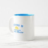 Trinity Lake Tasse (Vorderseite Links)