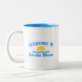 Trinity Lake Tasse