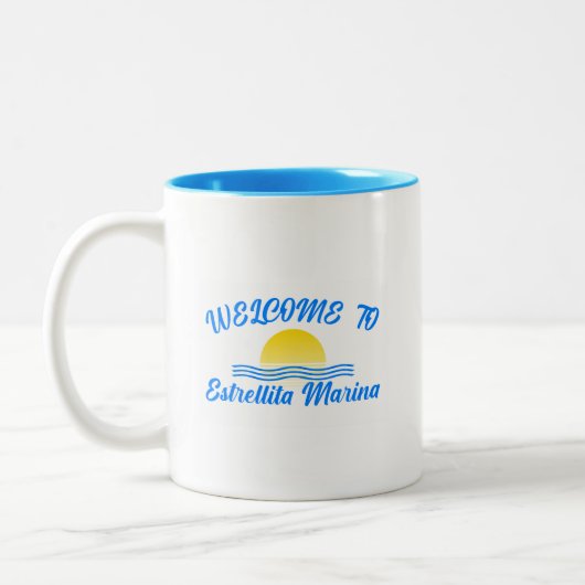 Trinity Lake Tasse (Links)