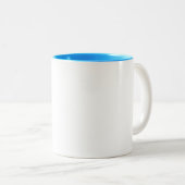 Trinity Lake Tasse (VorderseiteRechts)