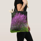 Trinity Landkreis Red Bud Baum....... Tasche (Von Nahem)