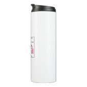 Trinity-Logo Thermosbecher (Nach rechts gedreht)