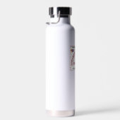 Trinity Logo Wasserflasche Trinkflasche (Rechts)