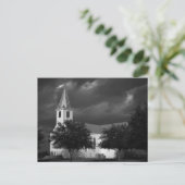 Trinity Lutheran Church - Fedor, Texas - Postcard Postkarte (Stehend Vorderseite)