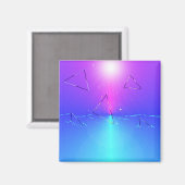 Trinity Magnet (Vorderseite/Rückseite)