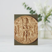 Trinity Medal, Neufassung Postkarte (Stehend Vorderseite)