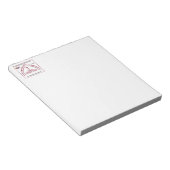 Trinity Notepad Notizblock (angewinkelt)