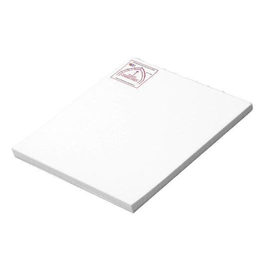 Trinity Notepad Notizblock (Rotiert)