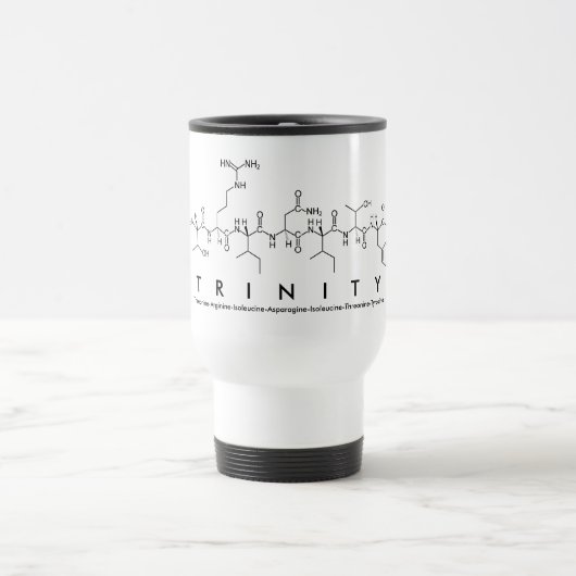 Trinity Peptidname Tasse (Mittel)