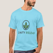 Trinity Releaf T - Shirt (Vorderseite)