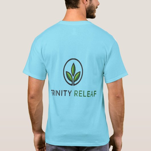 Trinity Releaf T - Shirt (Rückseite)