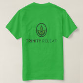 Trinity Releaf T - Shirt (Design Rückseite)