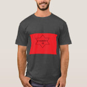 Trinity Star T-Shirt (Vorderseite)