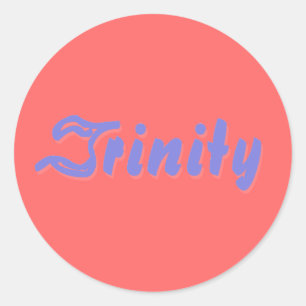 Trinity Stickers