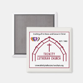 Trinity und RIC Magnet