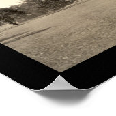 Trinity Uni CT Foto 1909 Poster (Ecke)