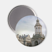 Trinity Uni Dublin Magnet (Vorderseite/Rückseite)