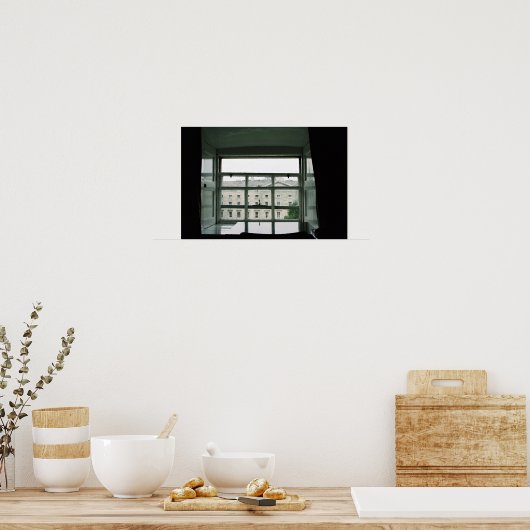 Trinity Uni, Dublin Poster (Küche)