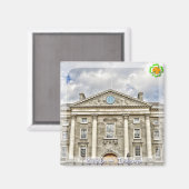 Trinity-Uni Magnet (Vorderseite/Rückseite)