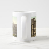 Trinity Uni, Oxford, England Jumbo-Tasse (Rückseite)