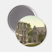 Trinity Uni, Oxford, England Magnet (Vorderseite/Rückseite)