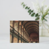 Trinity-Uni Postkarte (Stehend Vorderseite)