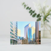 Trinity United Methodist Church, Denver, Colorado Postkarte (Stehend Vorderseite)