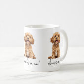 Trink Auf Mich Tasse (VorderseiteRechts)