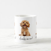 Trink Auf Mich Tasse (Mittel)